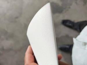 绵纹粉末涂料