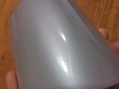 电镀银粉末涂料